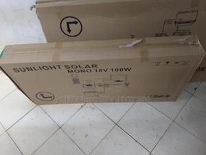 Sunlight Solar Panel 100w - thumbnail 2