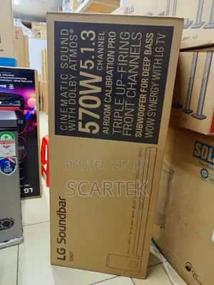 Lg Soundbar S90t
