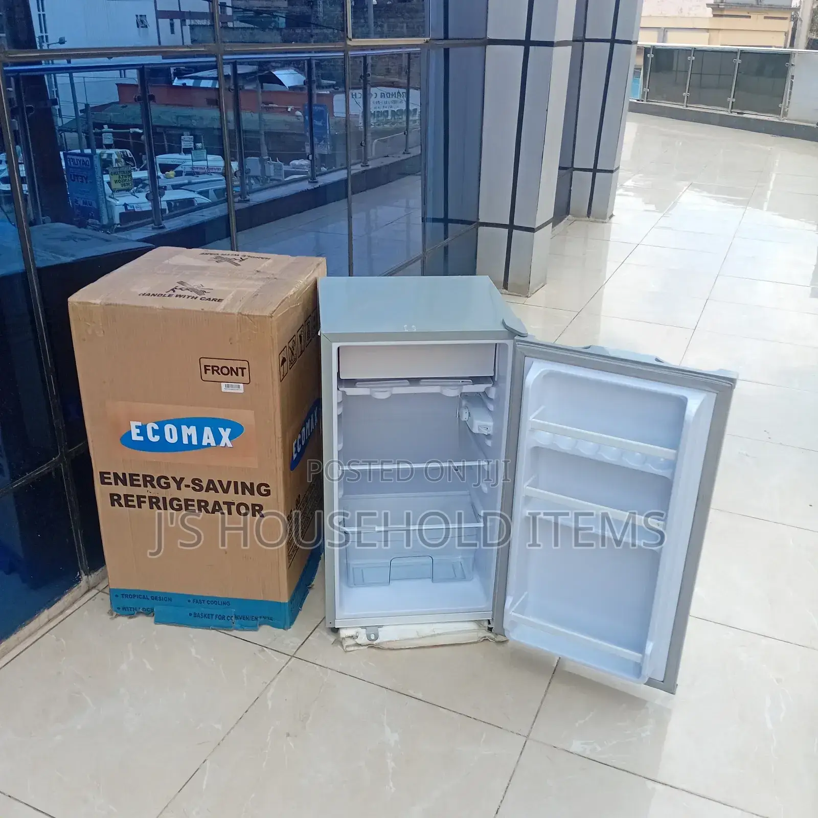 Single Door Fridge