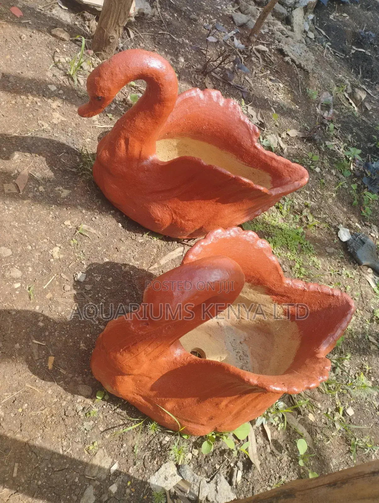Clay Flowerpots,Pots Moulded With Clay
