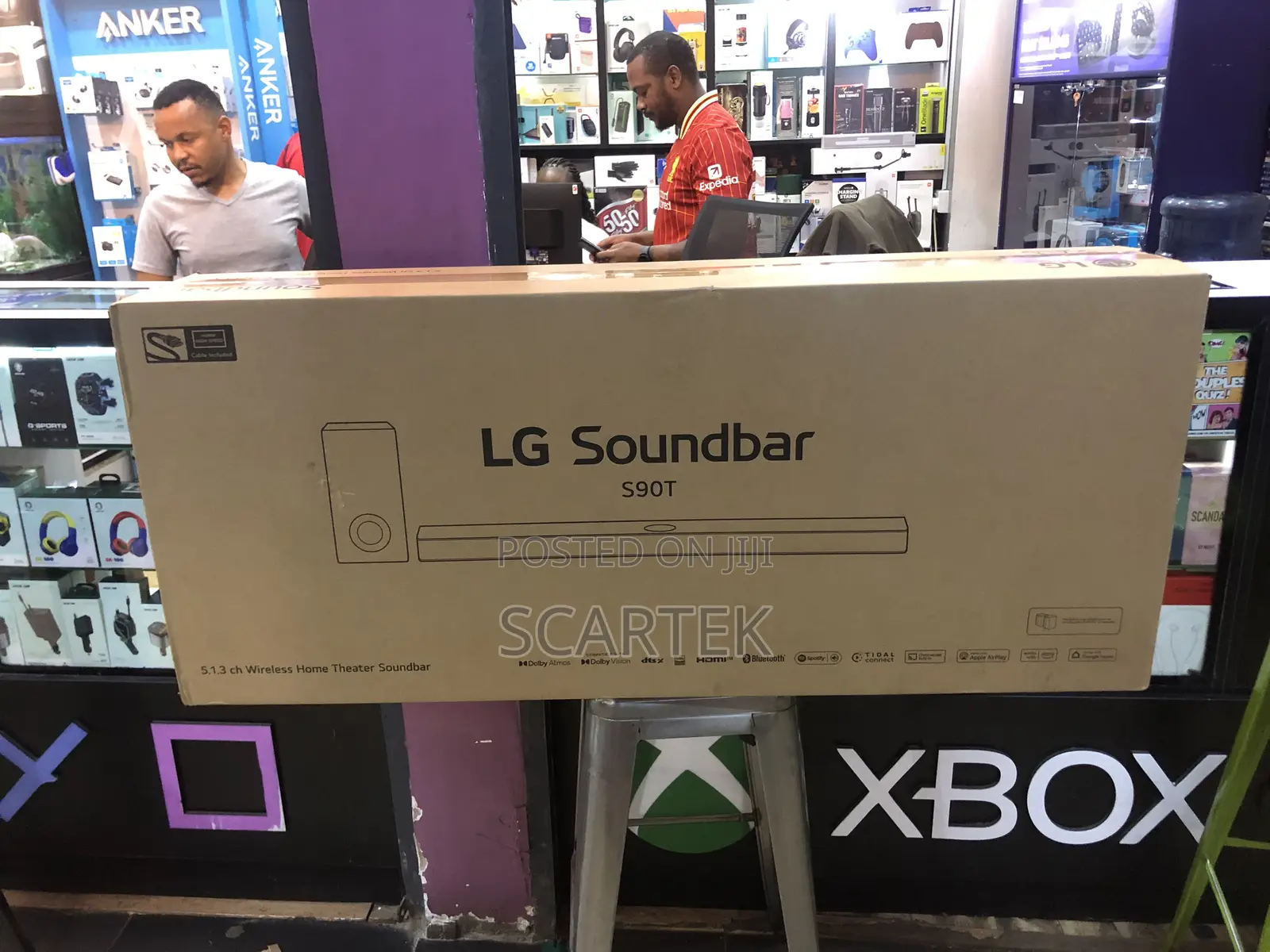 Lg Soundbar S90t