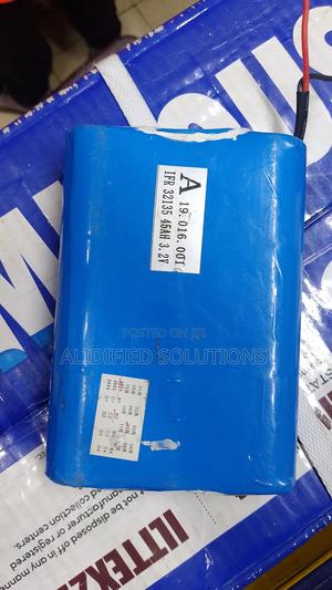 Lithium Solar Cell 45ah 3.2v - thumbnail 2