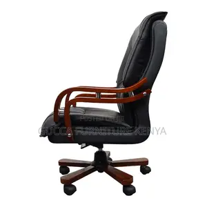 Office Chair: High Back Executive Presidential Office Seat