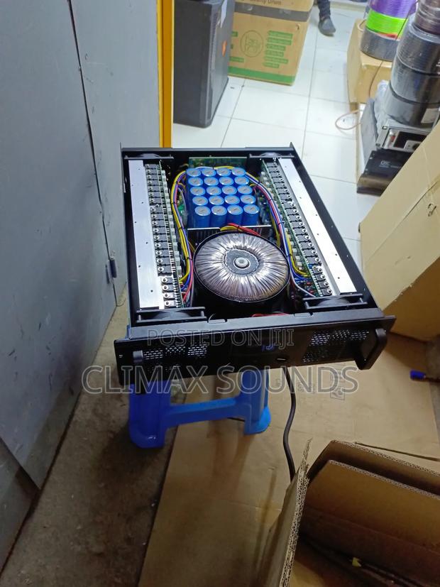 Ca 18 Power Amp, - thumbnail 2