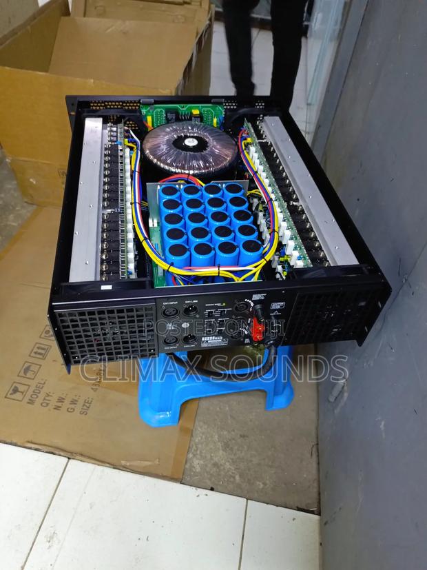 Ca 18 Power Amp, - thumbnail 4