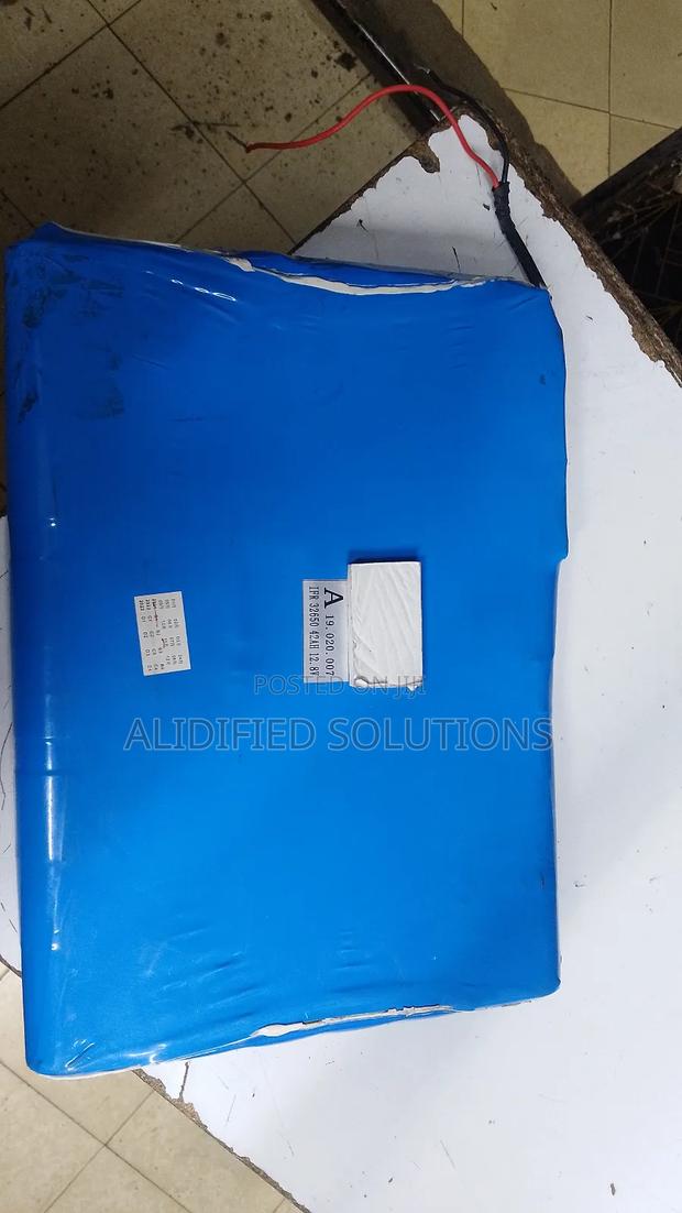 Lithium Solar Cell 42ah 12.8v
