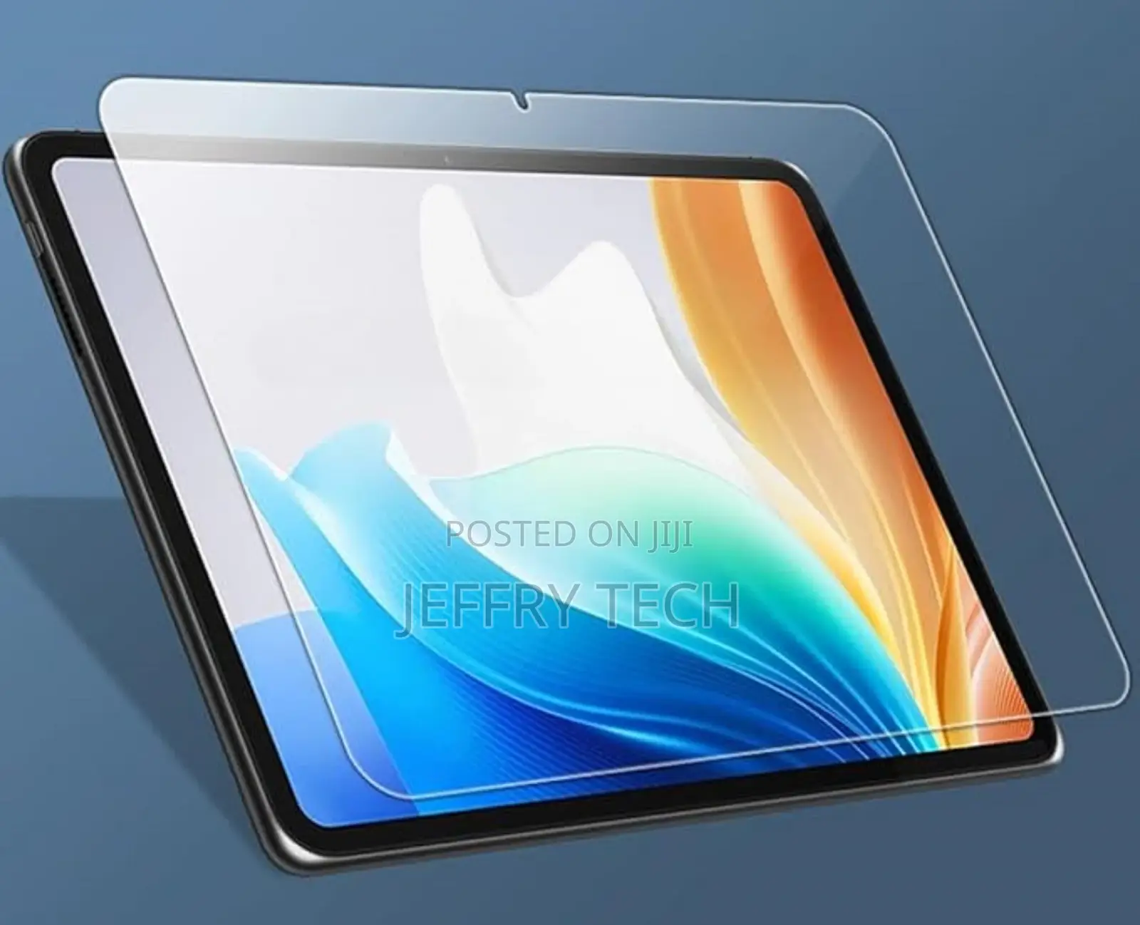 Tempered Glass Screen Protector Transparent for Oppo Pad Neo