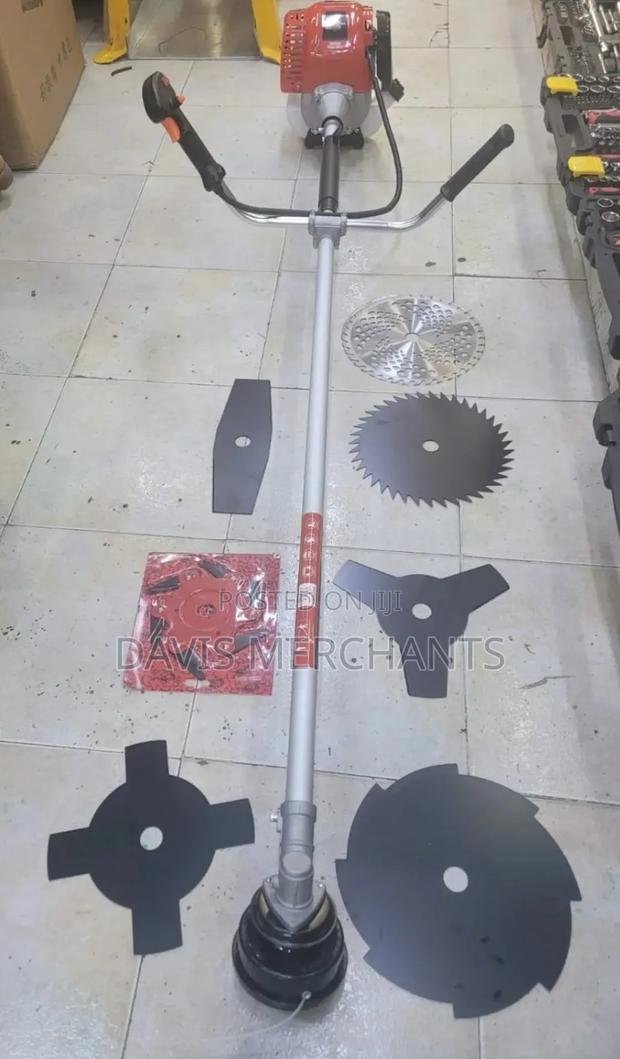 Classic Brush Cutter/Grass Cutter - main view