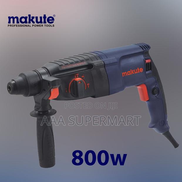 MAKUTE HD001 Rotary Hammer Drill