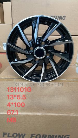 Rim 13 Inch ALLOYWHEELS