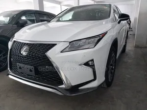 Lexus RX 200 2020 White