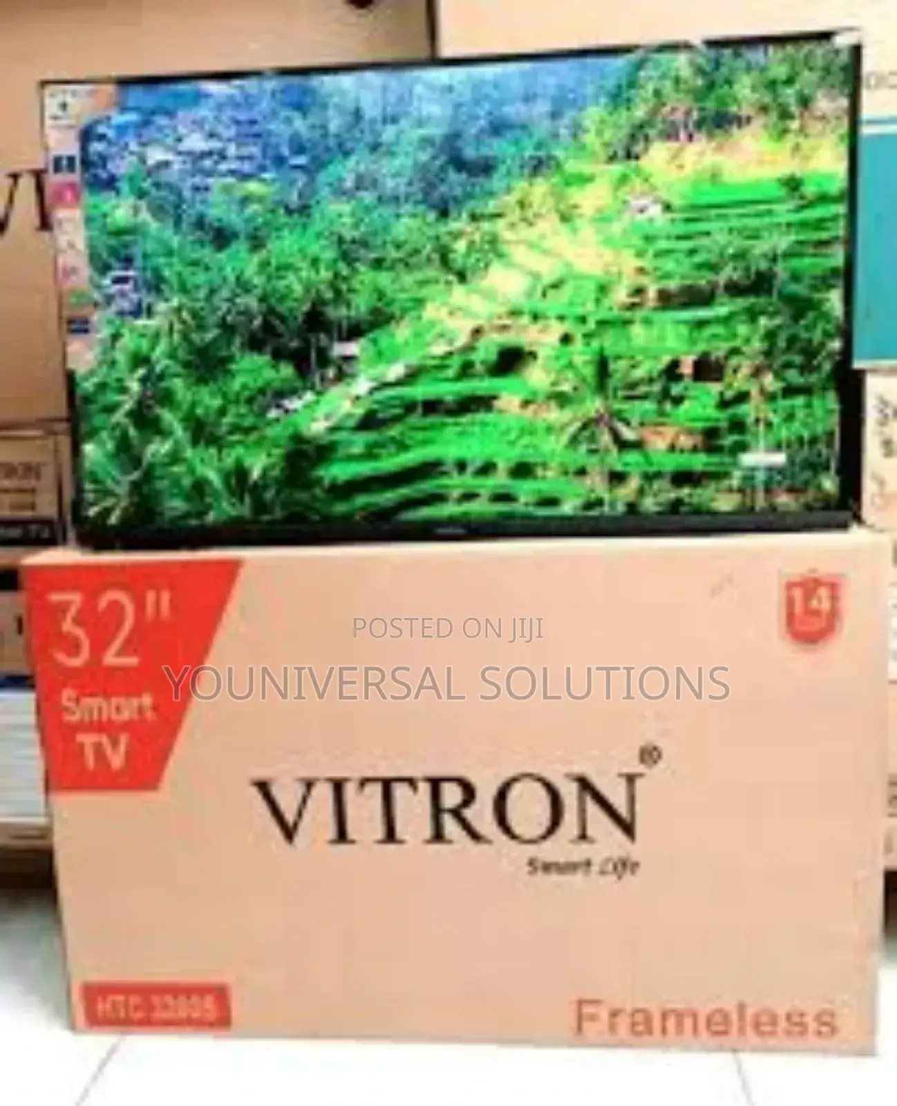 Vitron Television 32'
