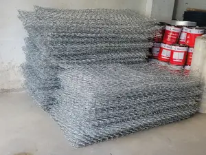 Woven Gabion Boxes