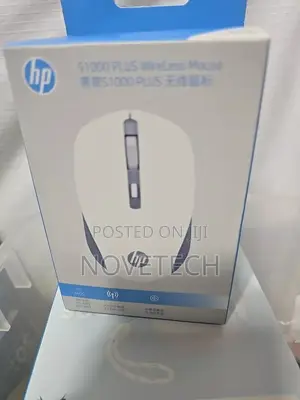 HP S1000 Plus Wireless Mouse