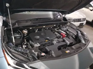Toyota Harrier 2020 Blue