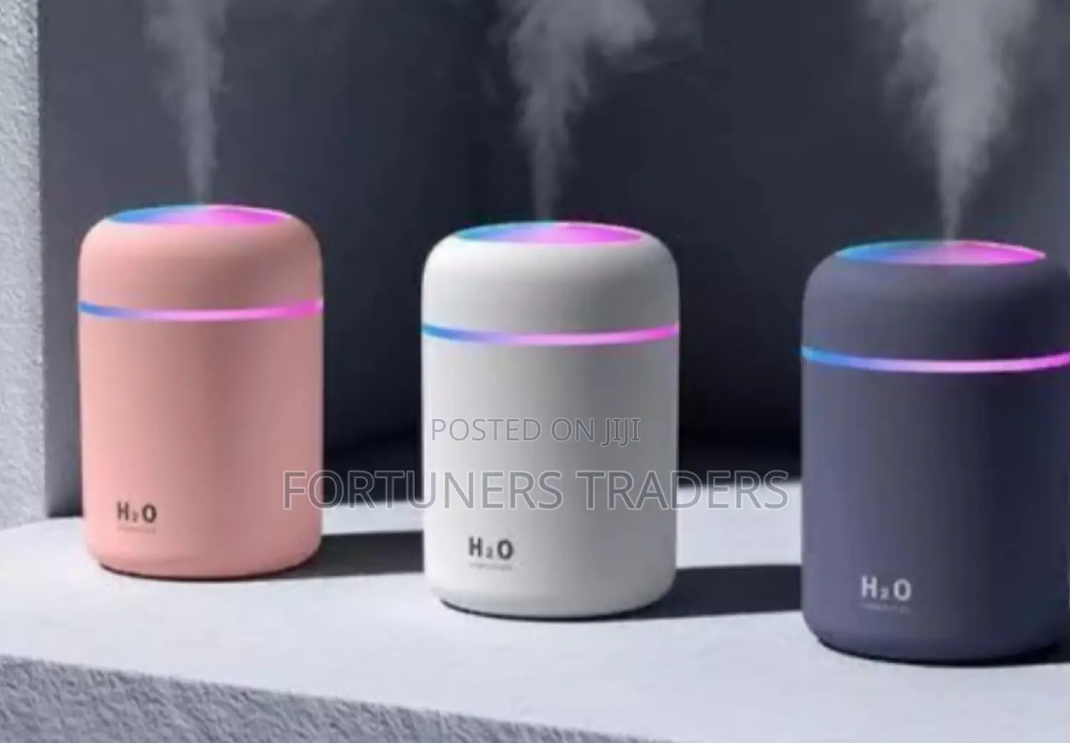 Nordic Humidifier Diffuser 130ml