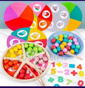 Fruit Classification Toy - main view