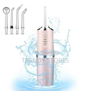 4 Nozzles Dental Irrigator
