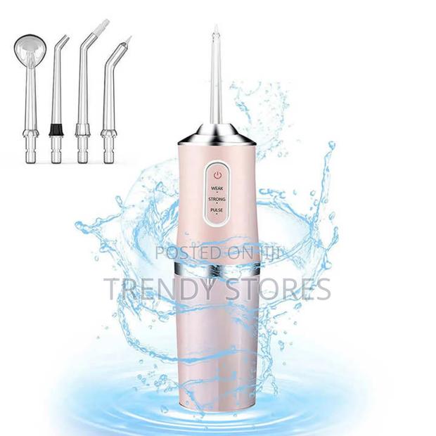 4 Nozzles Dental Irrigator - main view