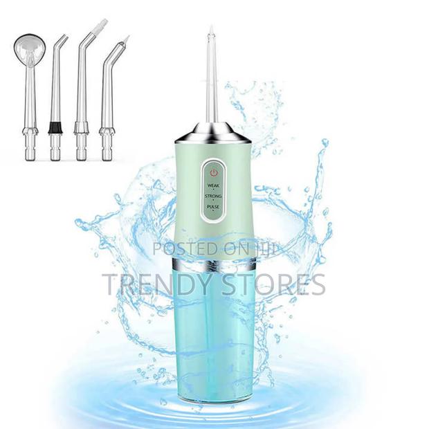 4 Nozzles Oral Jet Irrigator - main view