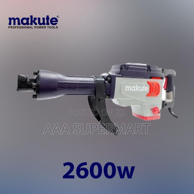 Makute DH95 Demolition Hammer