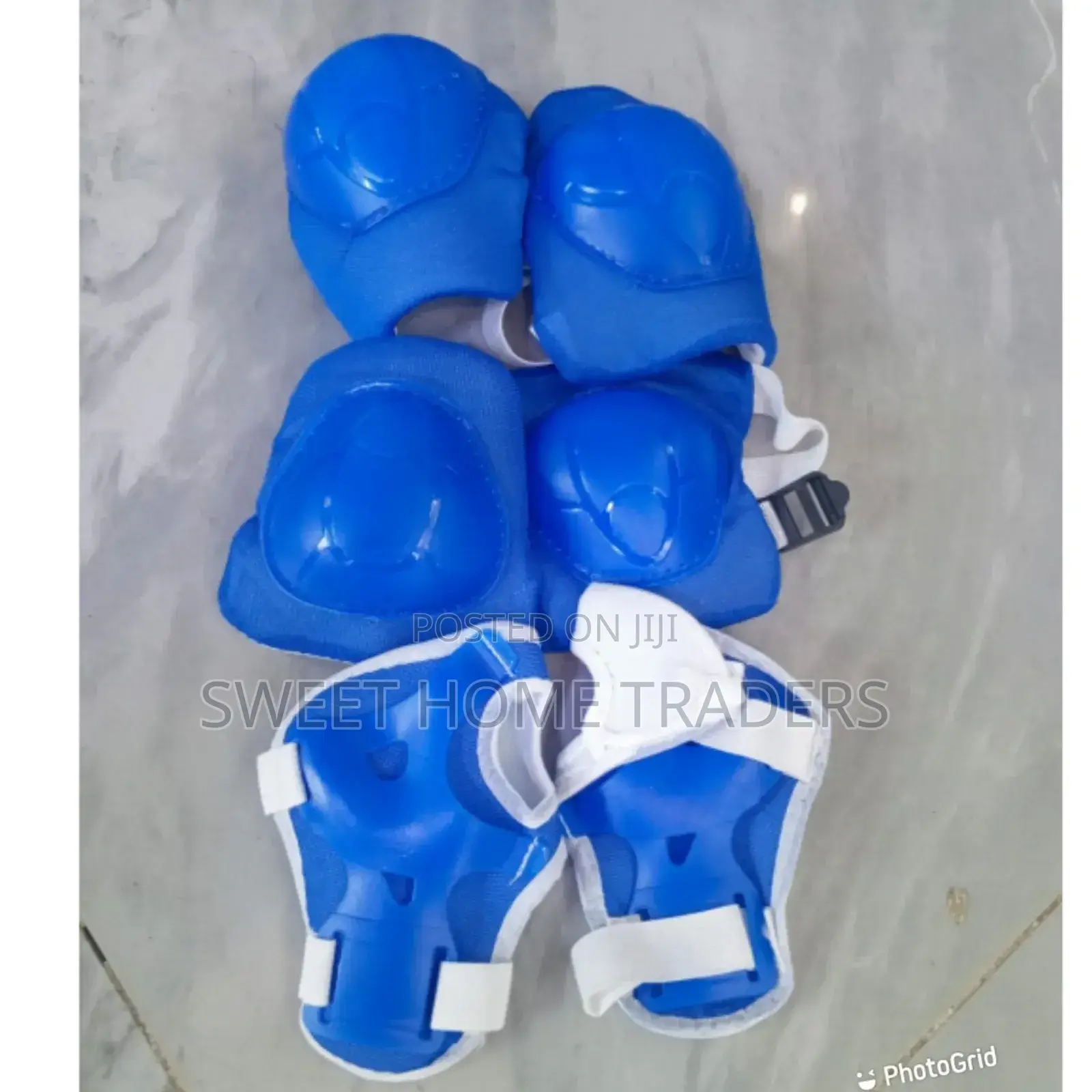 Safety Guards Blue 6pcs