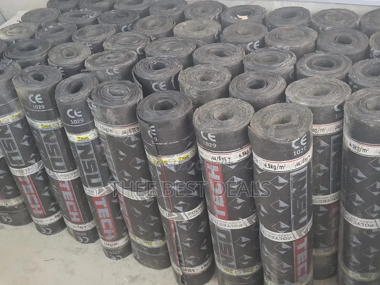 Insutech APP Membrane Supplier