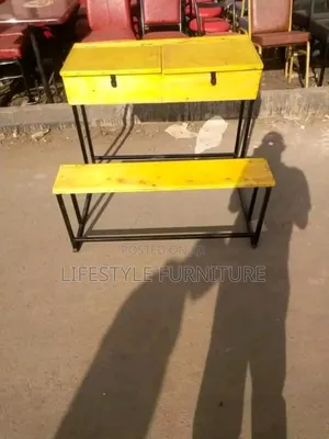 School Desks. 2 Seater
