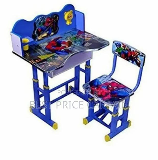 Adjustable Kids Study Table Desk - main view