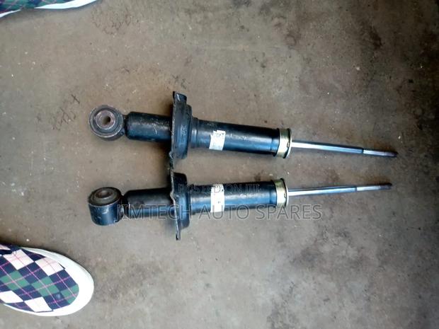 Honda CRV Rear Shocks