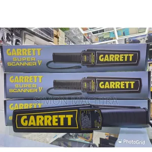 Security Garret Super Scanner