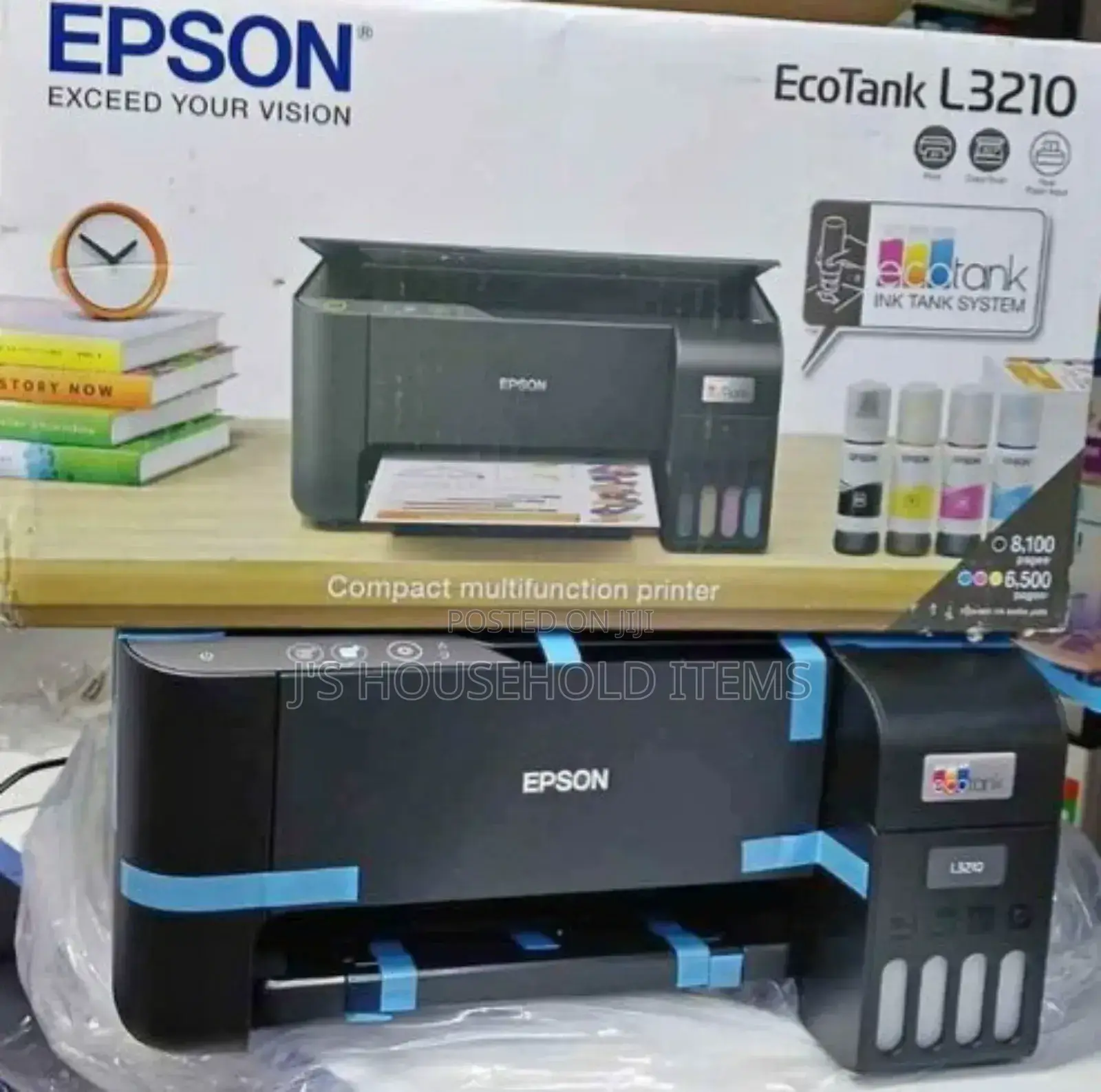 L3210 Epson Printer