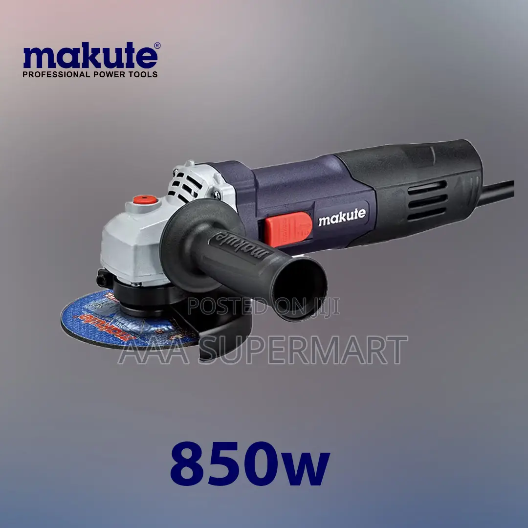 Makute AG016-S Angle Grinder