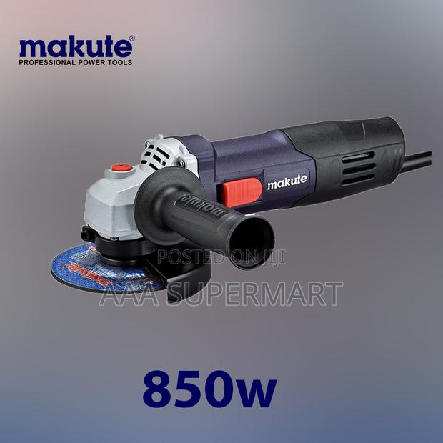 Makute AG016-S Angle Grinder