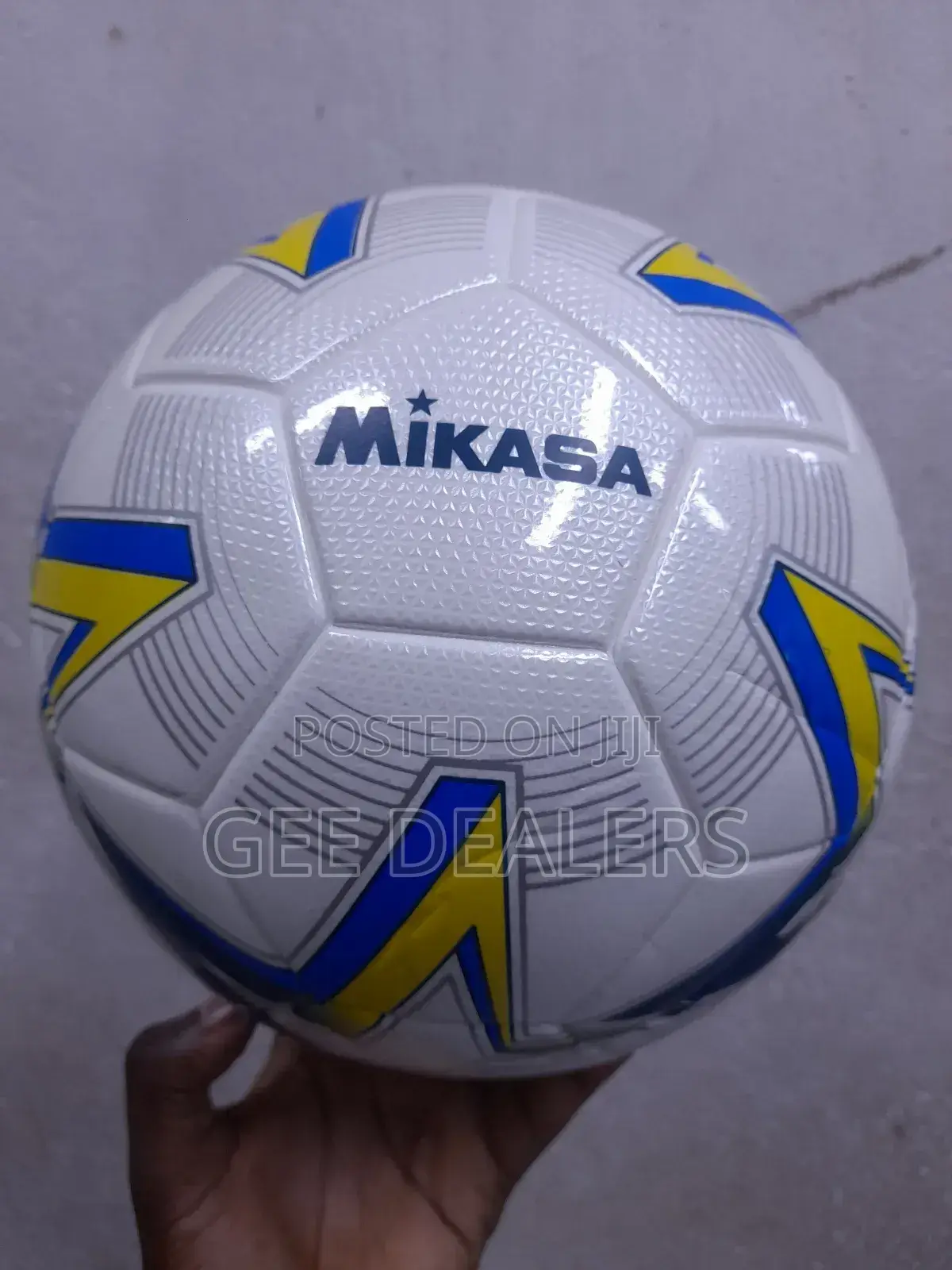 Tubeless Mikasa Soccer Balls, Mikasa