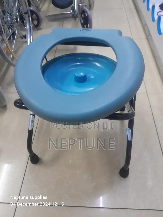 Commode Stool