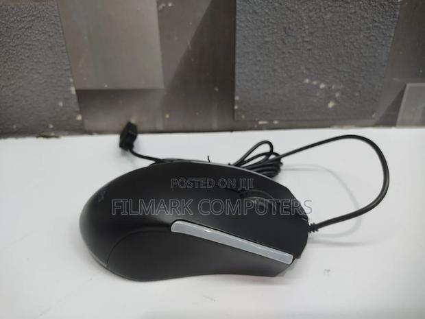 Philips G314 USB Wired Business Mouse Led Light Gaming Mouse - thumbnail 4