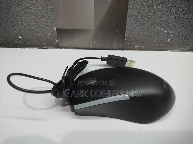 Philips G314 USB Wired Business Mouse Led Light Gaming Mouse - thumbnail 5