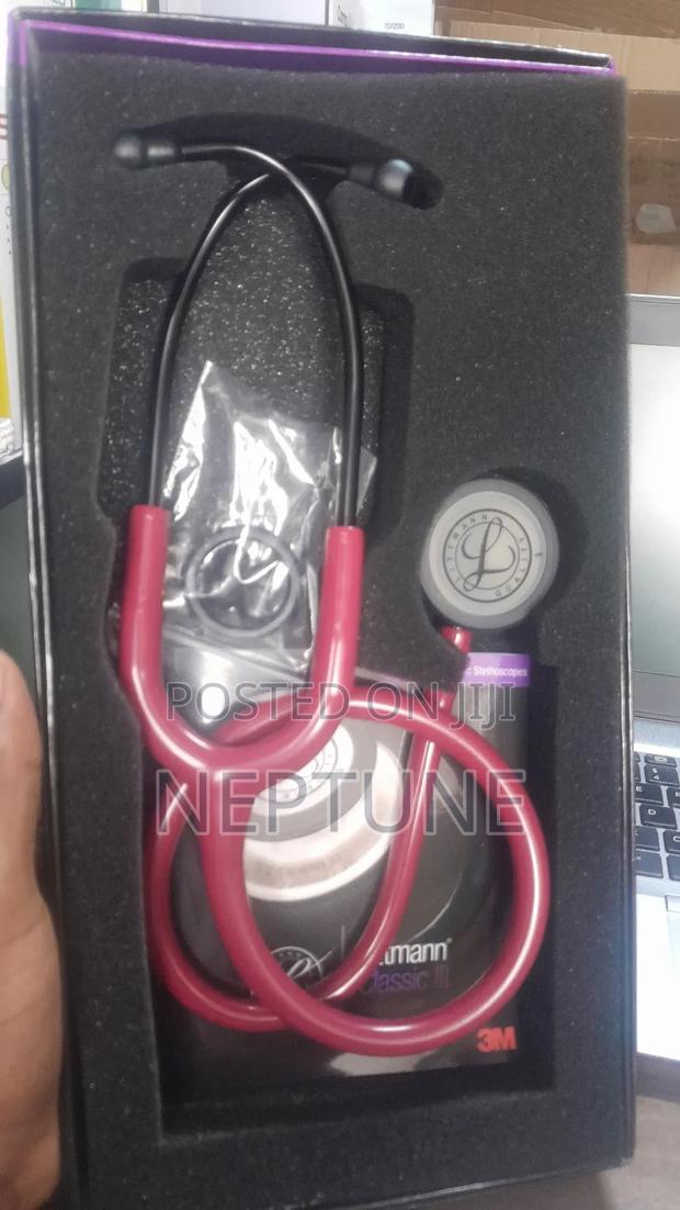 Littman Classic Iii (Maroon) - main view