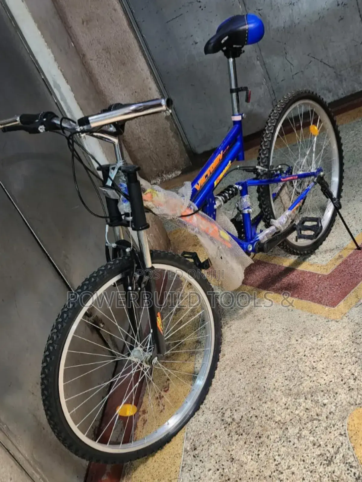Victory Bike Size 26 Blue /Adult Bike