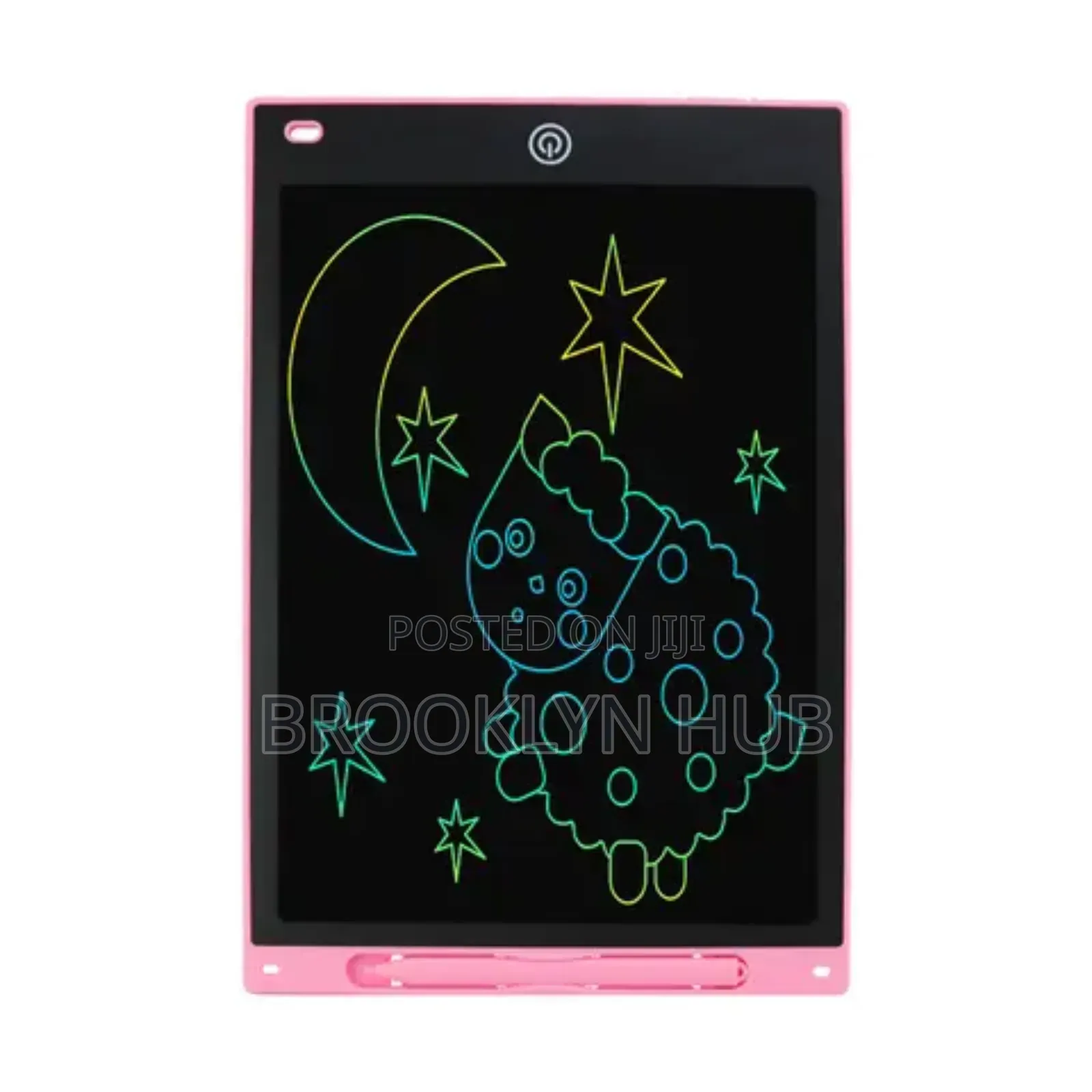 Digital LCD Writing Pad * Erasable Note Pad * Ink Free