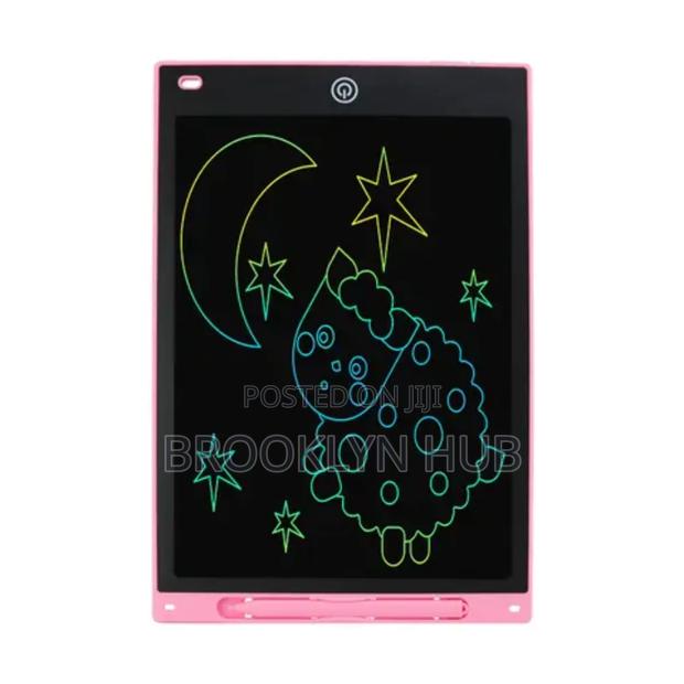 Digital LCD Writing Pad * Erasable Note Pad * Ink Free - thumbnail 2