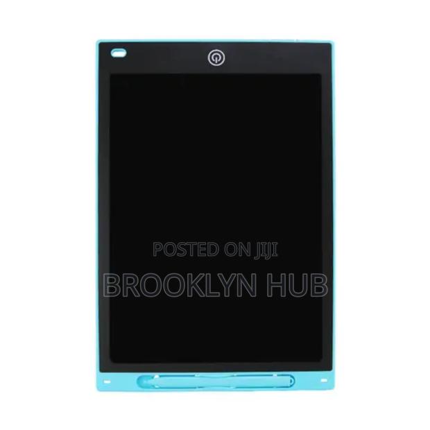 Digital LCD Writing Pad * Erasable Note Pad * Ink Free - thumbnail 3