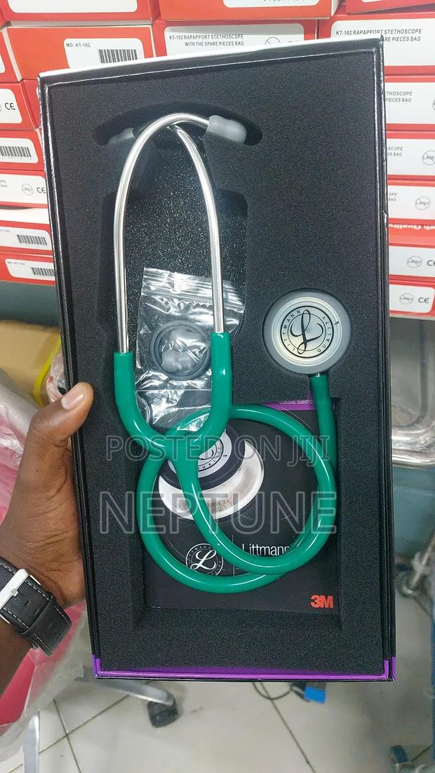 Littman Stethoscope Classic Iii*** - main view