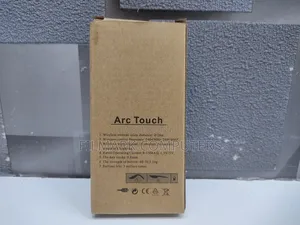 Arc Touch Wireless Mouse