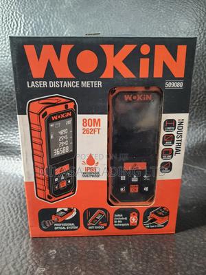 Wokin Laser Distance Meter 80m - thumbnail 2