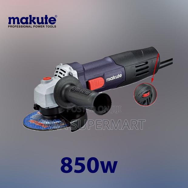 Makute AG016-SV Angle Grinder - Variable Speed