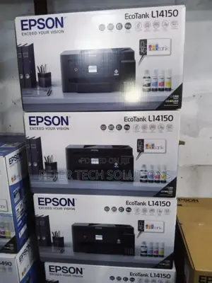 Epson Ecotank L14150 A3+ Wi-Fi Duplex Wide-Format All-in-One