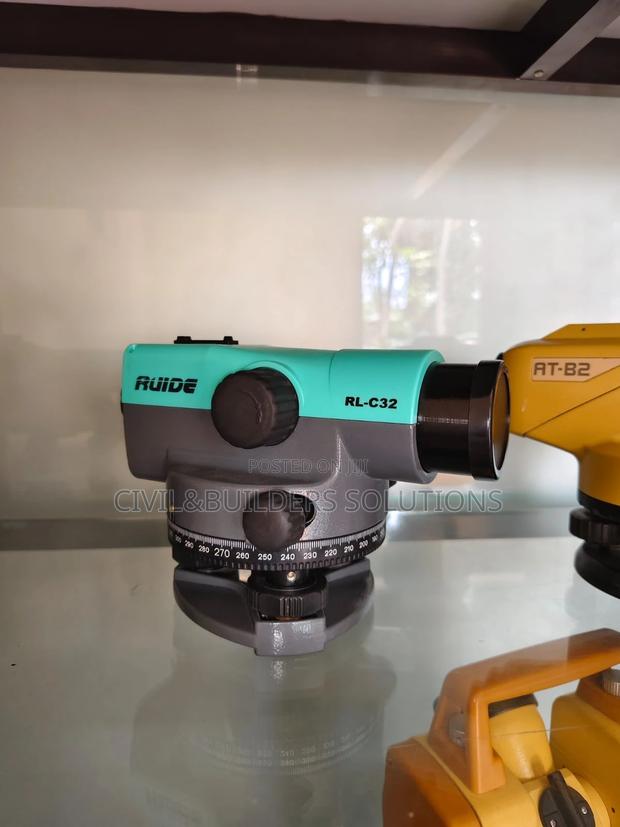 Automatic Level(Ruide Land Surveying Level) - main view