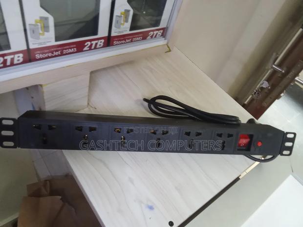 6 Ways Pdu Extension Cable 